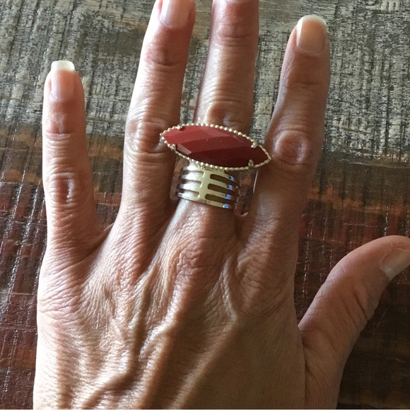 Kendra Scott Jewelry - Kendra Scott Chelsea Cocktail Ring